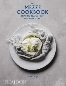 486120 The Mezze Cookbook by Salma Hage