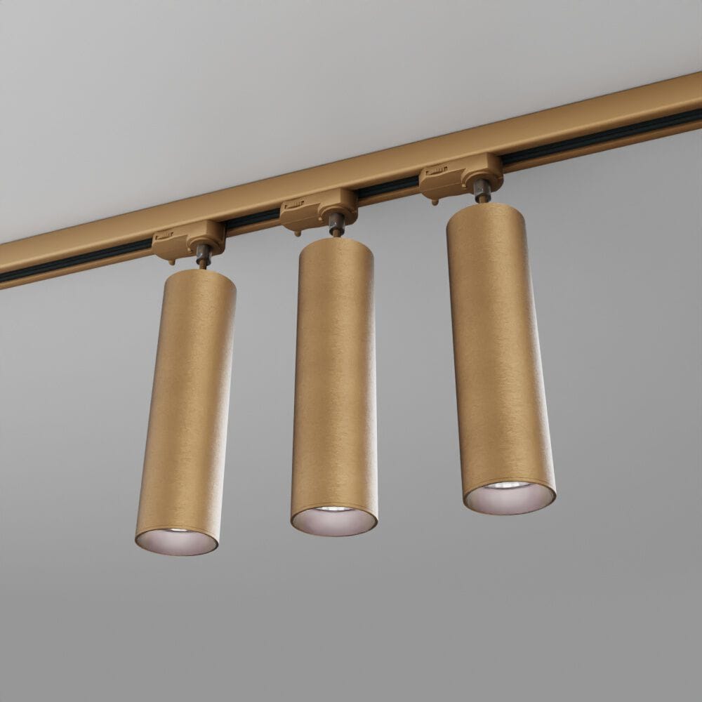 Алюминиевое освещение трека Amarcords Tobe ARCH-00150005 - Вид №17