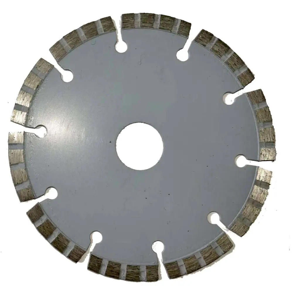 Диск алмазный по камню DILWIS 125x22.2x2.3 мм STLM-2084391