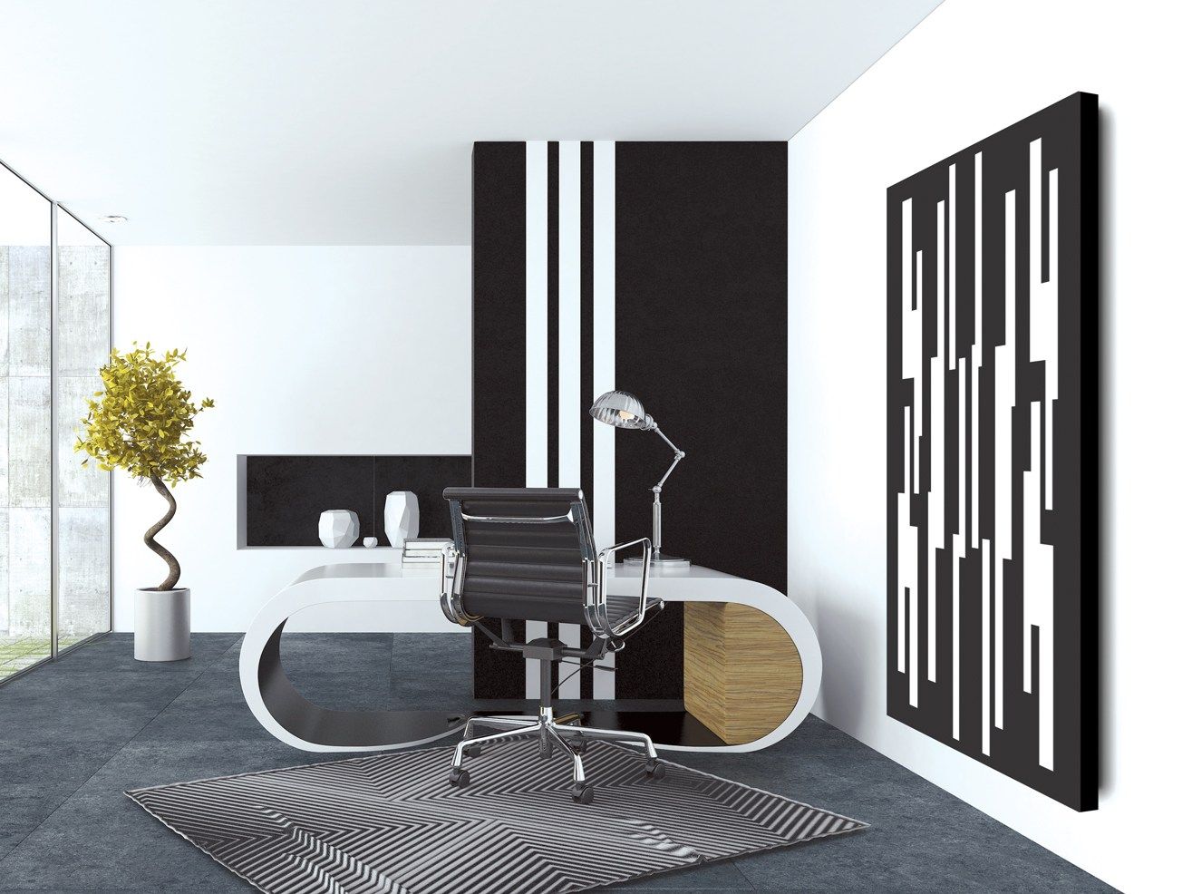 Алюминиевый полотенцесушитель Termo Design двойная пластина ARCH-00051754