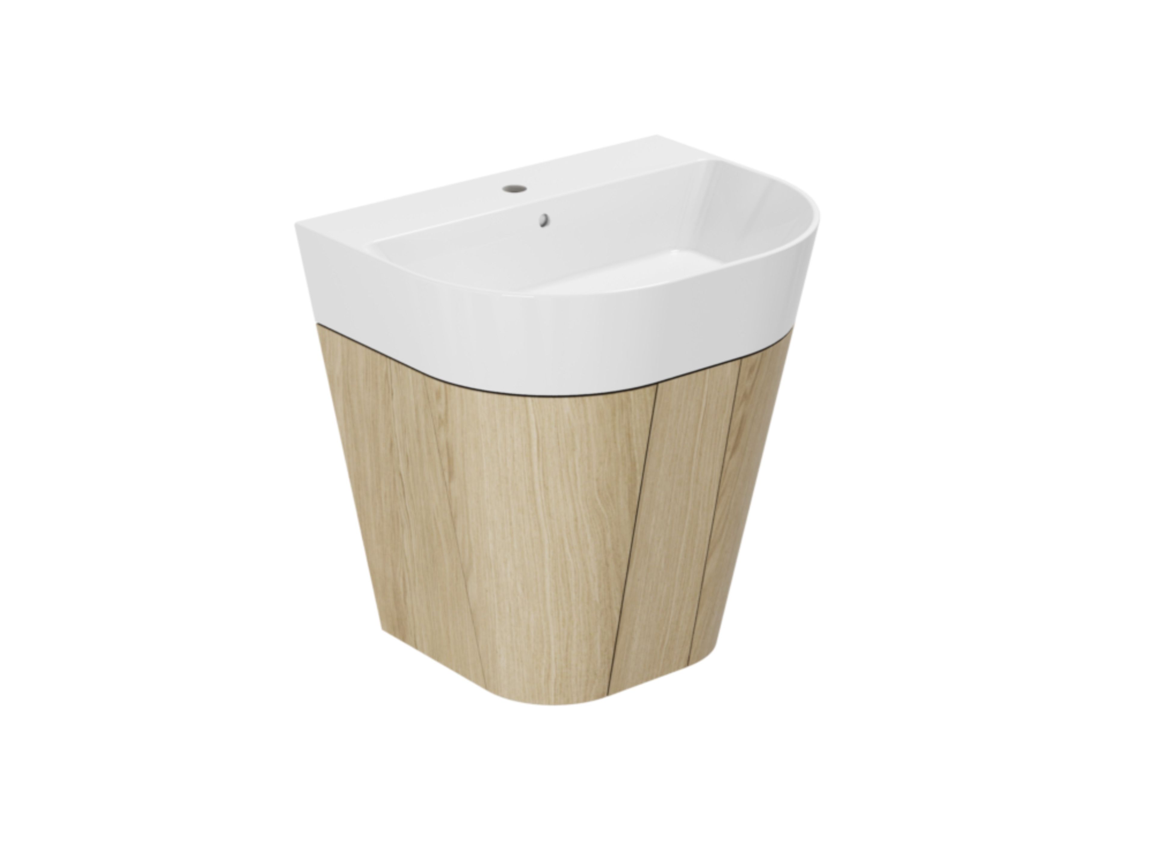 Подвесной умывальник Azzurra Ceramica ARCH-00059250 - Вид №1