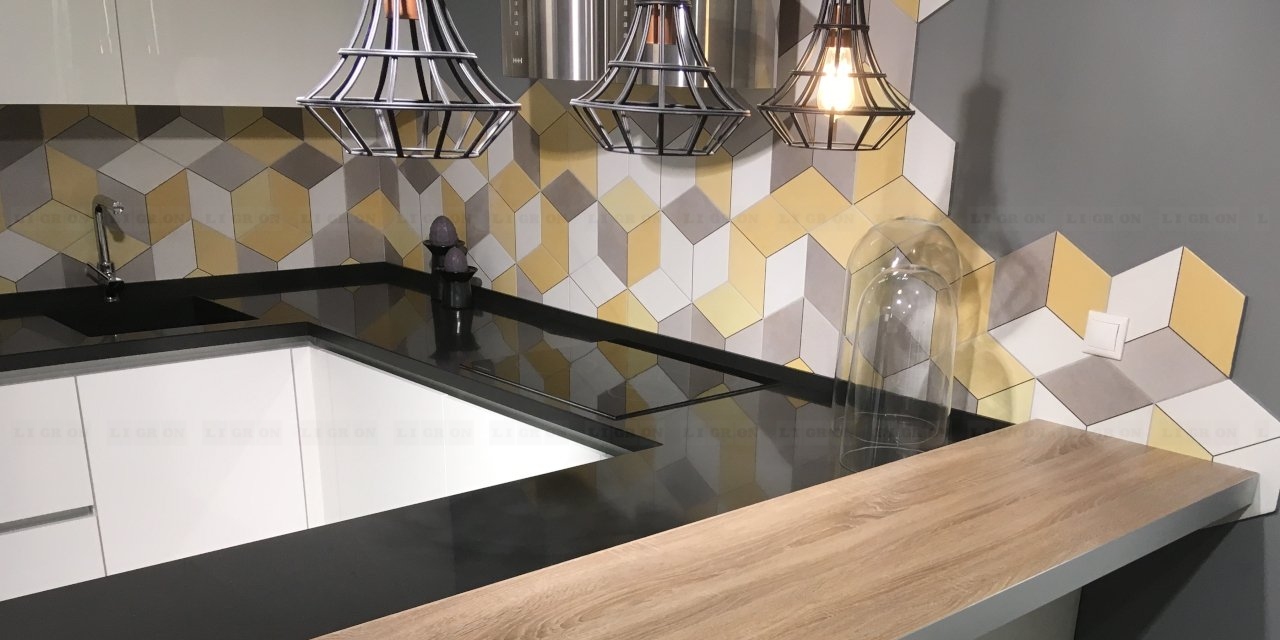 Столешницы для кухни - Карпе ноктум LIGRON LIST336 362 - Вид №5