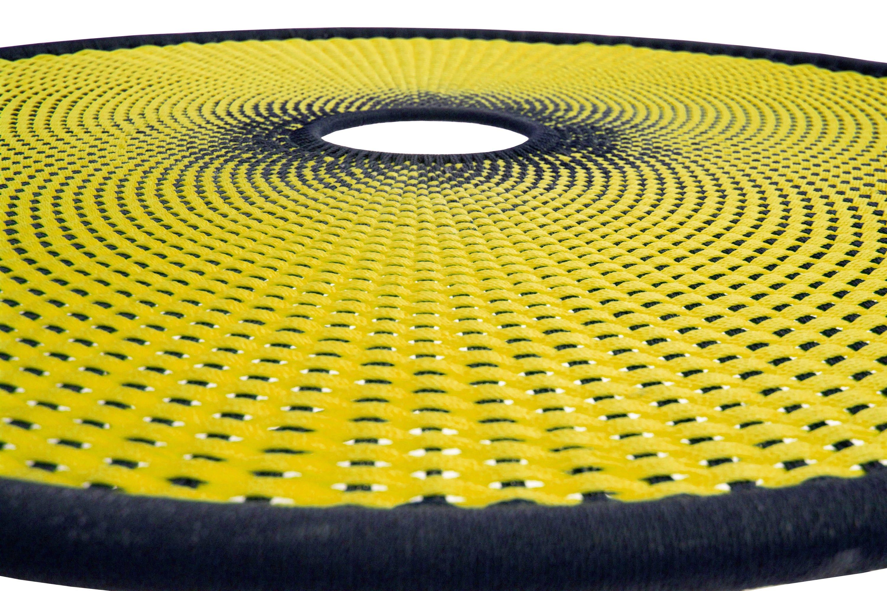 Журнальный столик из стали и цветной полиэтиленовой проволоки MOROSO M'afrique ARCH-00065234 - Вид №18