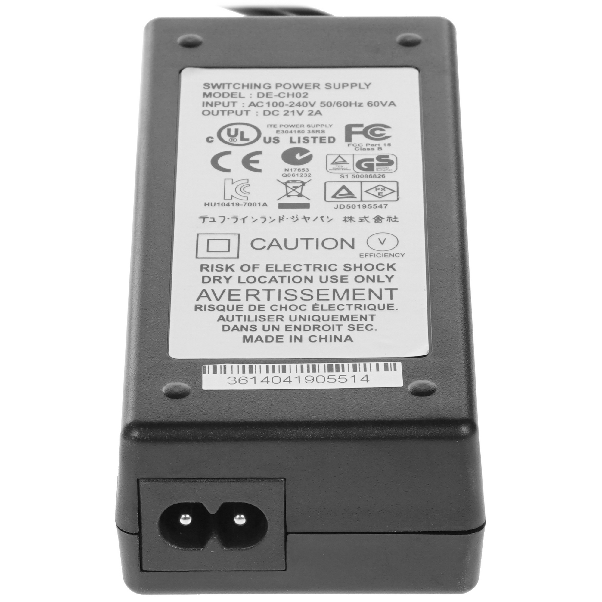 Зарядное устройство Pitatel TSA-007-DE-02 8151602 STDN-0058609 - Вид №4