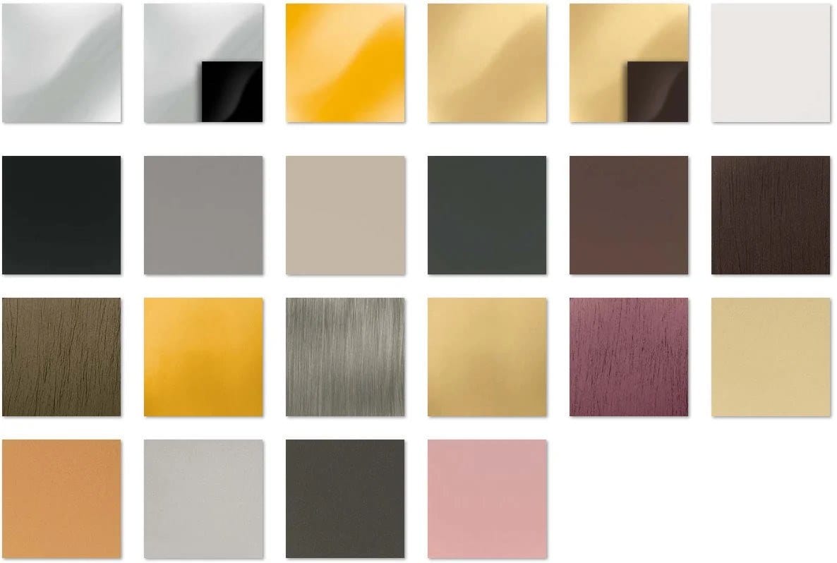 Встраиваемый однорычажный смеситель для душа Fir Italia Melrose 70 ARCH-00058723 - Вид №3