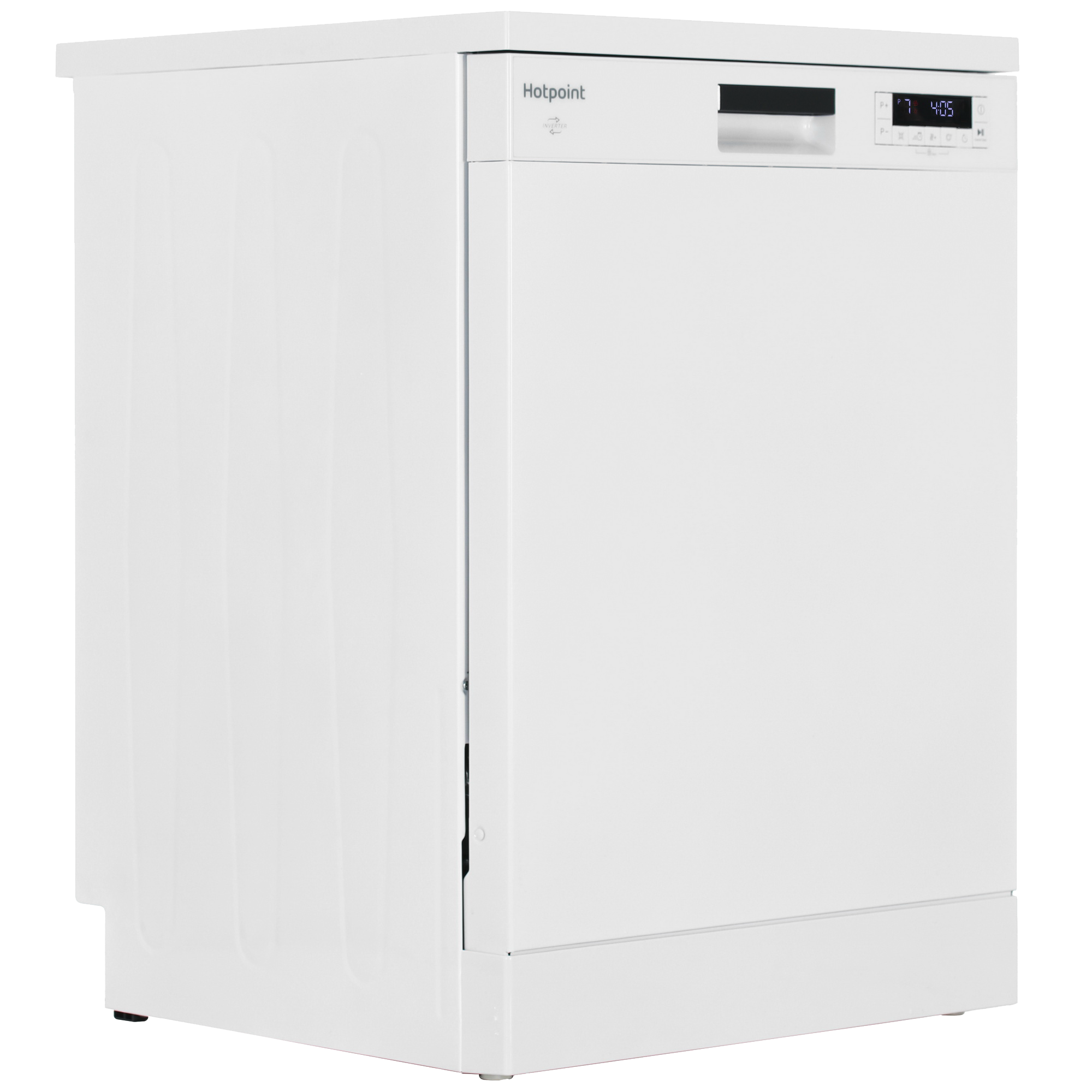 9176561 Посудомоечная машина Hotpoint HF 5C84 DW белый STDN-0122629 - Вид №2