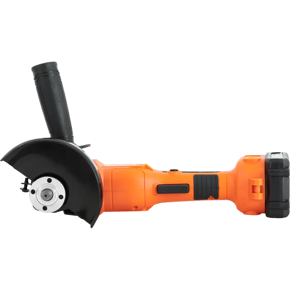 УШМ аккумуляторная бесщеточная Спец БШУ125-18ЛИ, 125 мм, 18 В Li-ion 2x2 Ач STLM-2192575 - Вид №3