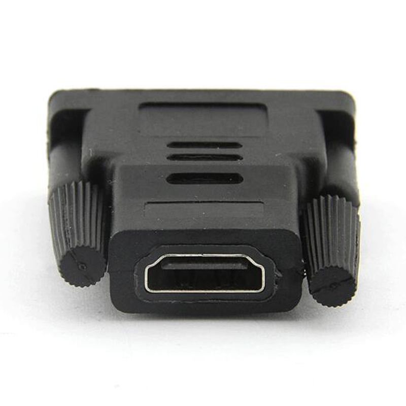 GCR-CV105i адаптер-переходник dvi-i dual-link 24+5m/hdmi 19f Greenconnect Santreyd  - Вид №1