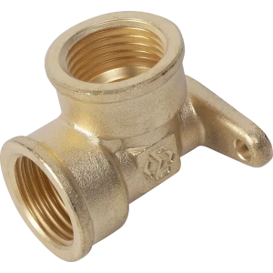 Водорозетка Minkor, внутренняя резьба, 1/2" мм, латунь