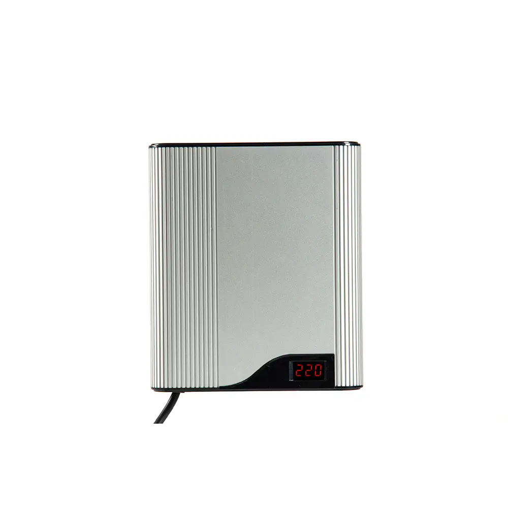 Стабилизатор напряжения Teplocom ST-888-И 0.666 кВт STLM-2194052