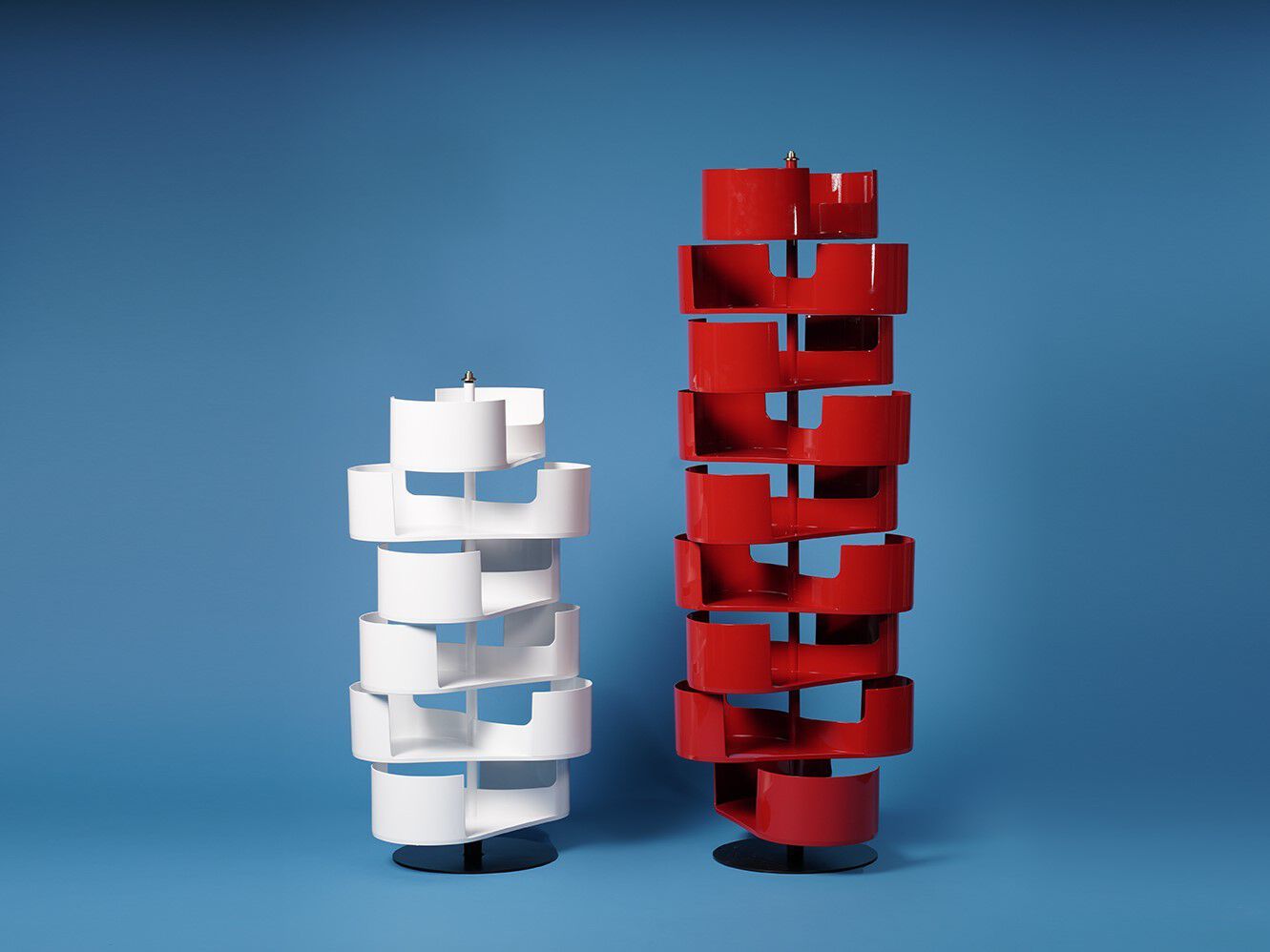 Секционная напольная стойка дисплея SoldiDesign INFINITY ARCH-00040332 - Вид №1