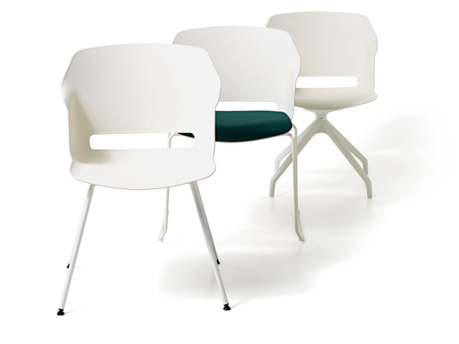 Штабелируемый стул из полипропилена Diemme Clop ARCH-00077927 - Вид №2