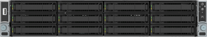 R2312WFTZSR 986053 ® server system r2312wftzsr 2u, 2 x socket 3647, xeon sp clx, c624, 24xddr4 ecc reg dimms 2133/2400/2666/2993 mhz, dcpmm support, 2 х 10-gbe, 12xhs hdd 3,5" sata/sas/nvme, 6xpci-e x8+iom conn+rm conn, ocp support, 1x1300 wt (1+0), no ra