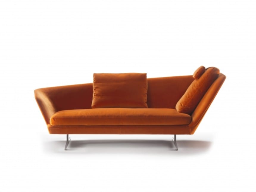 Мягкая ткань Dormeuse Flexform ARCH-00134582