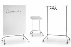 Алюминиевая офисная кафедра с порошковым покрытием