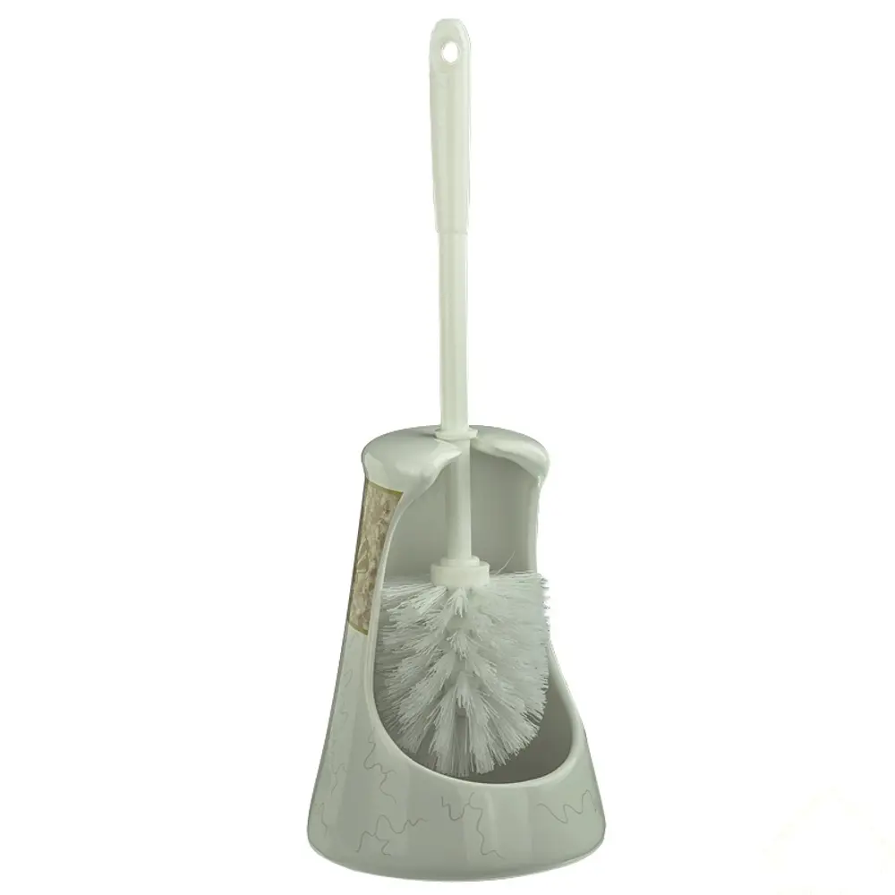 Ёрш для унитаза Афина, бежевый NIKLEN STLM-2194188