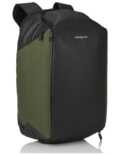 HCOM07/163-01 Рюкзак HCOM07 Turtle Backpack/Duffle 15,6 Cabin Size RFID Hedgren Commute