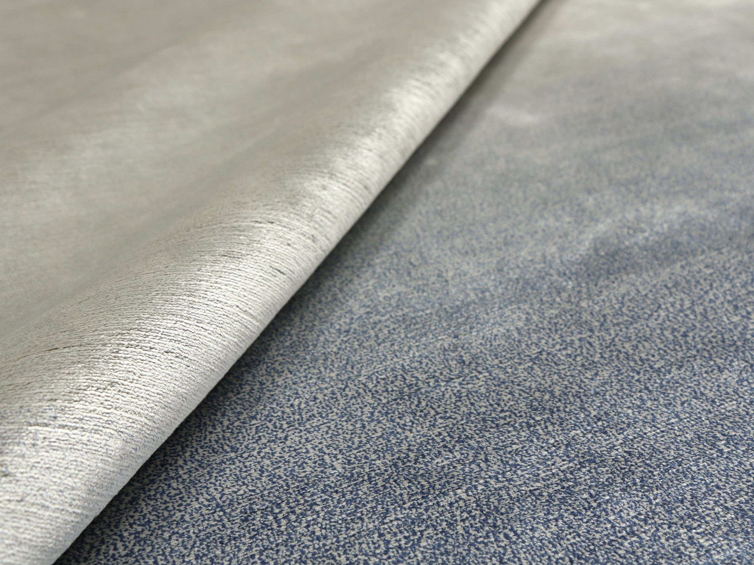 Изготовленный на заказ шелковый ковер ручной работы Edition Bougainville Chromatic ARCH-00055281 - Вид №3