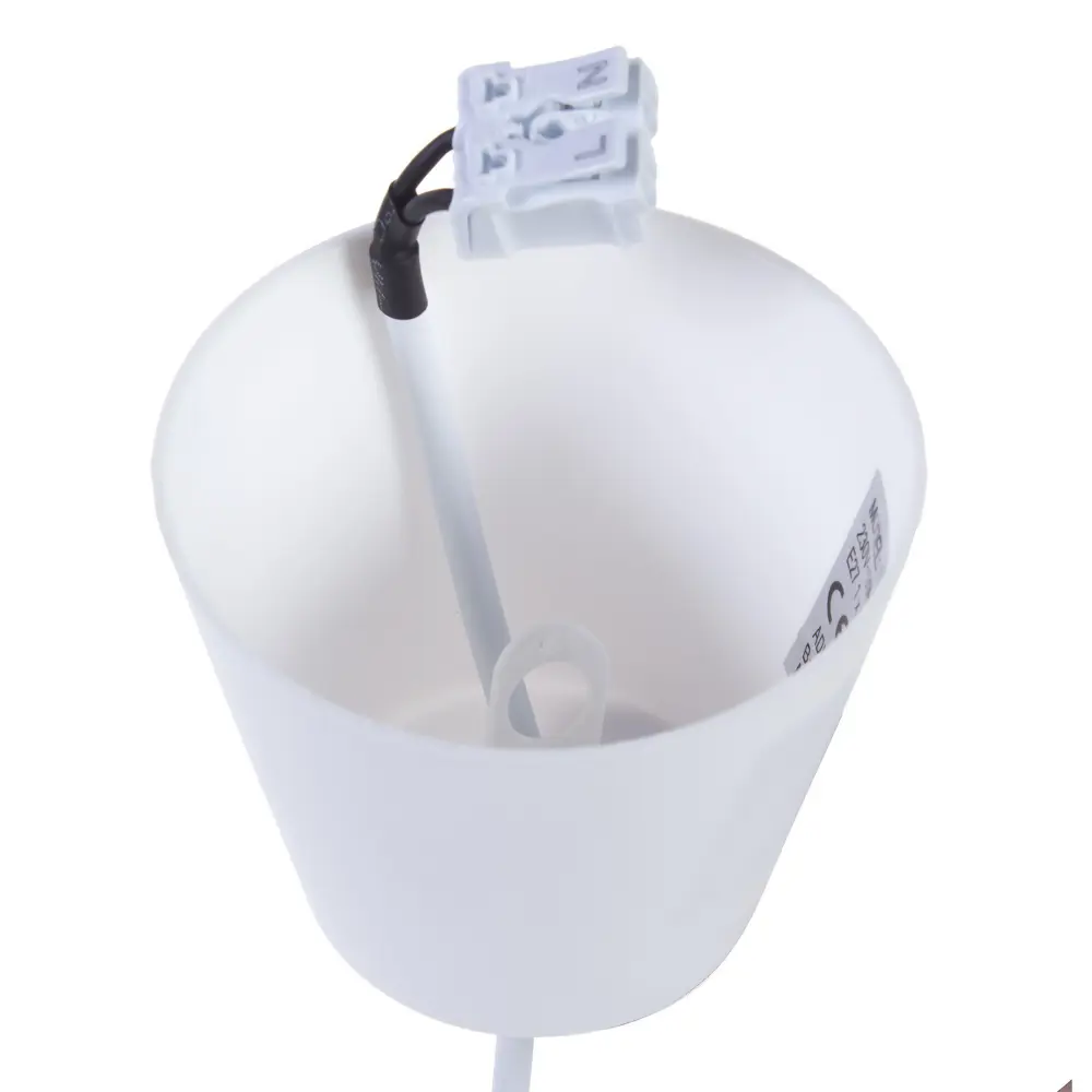 Светильник подвесной Inspire Sky, 1 лампа, 3 м², цвет белый STLM-2166232 - Вид №5