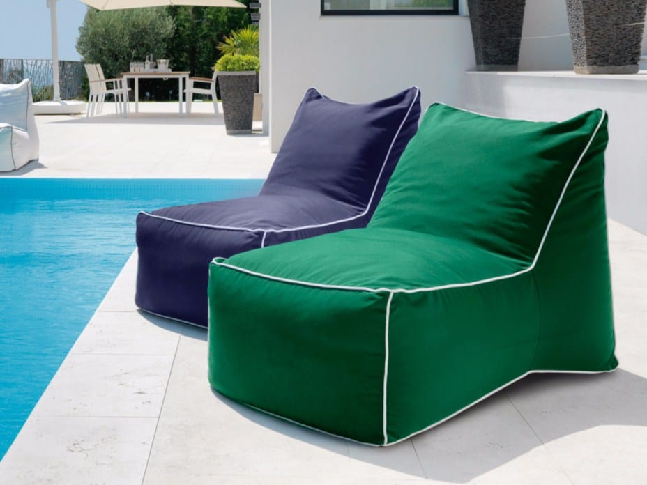 Кресло-мешок для сада в Sunbrella® Talenti ARCH-00058743 - Вид №1