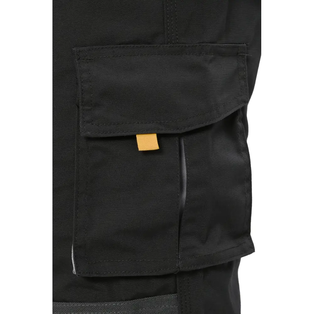 Рабочие брюки DOWELL D81230 с усиленной защитой колен 89433446 STLM-1566011 - Вид №2