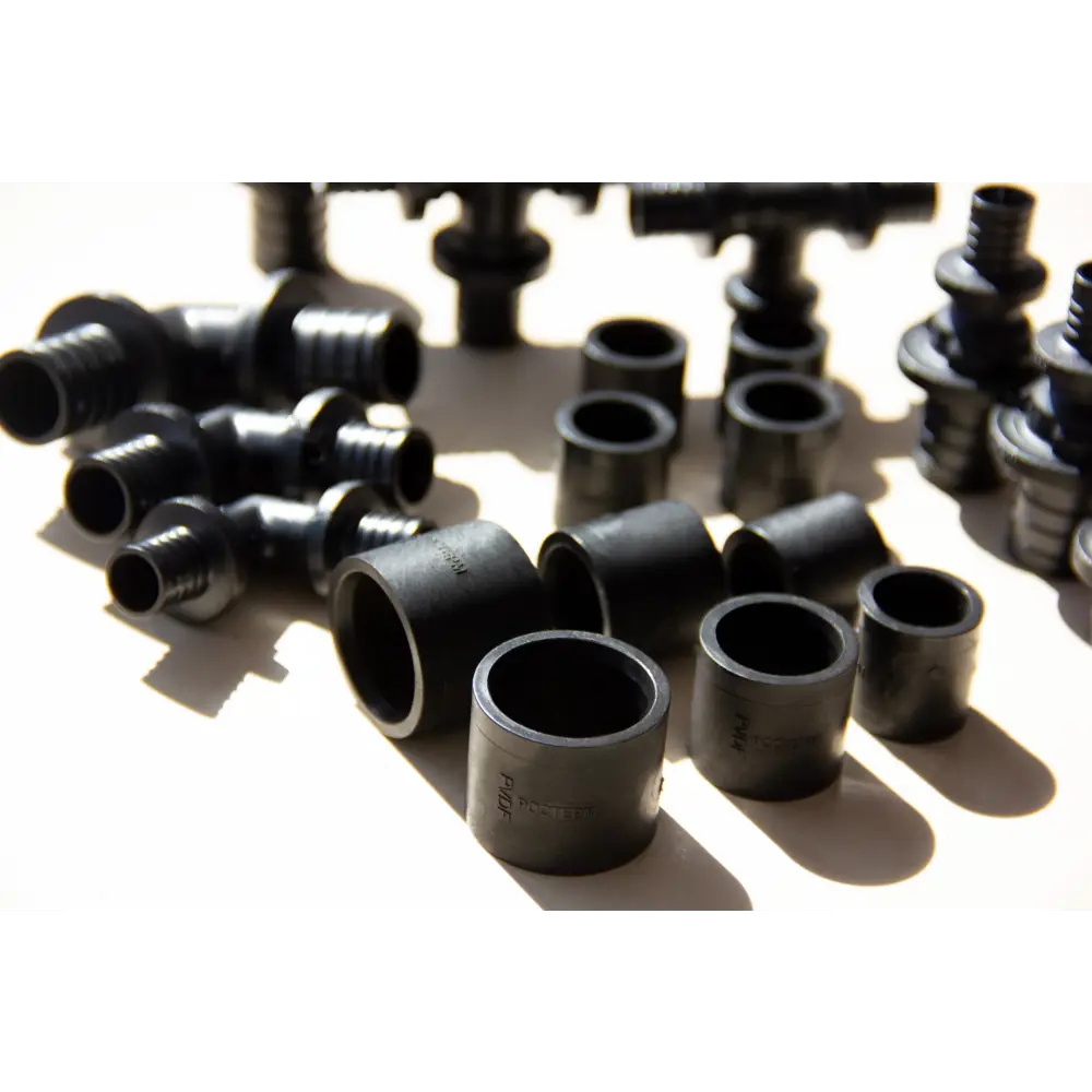 Тройник переходной РОСТЕРМ 20×16×16 PPSU для систем отопления и водоснабжения 82107707 STLM-0019118 - Вид №3