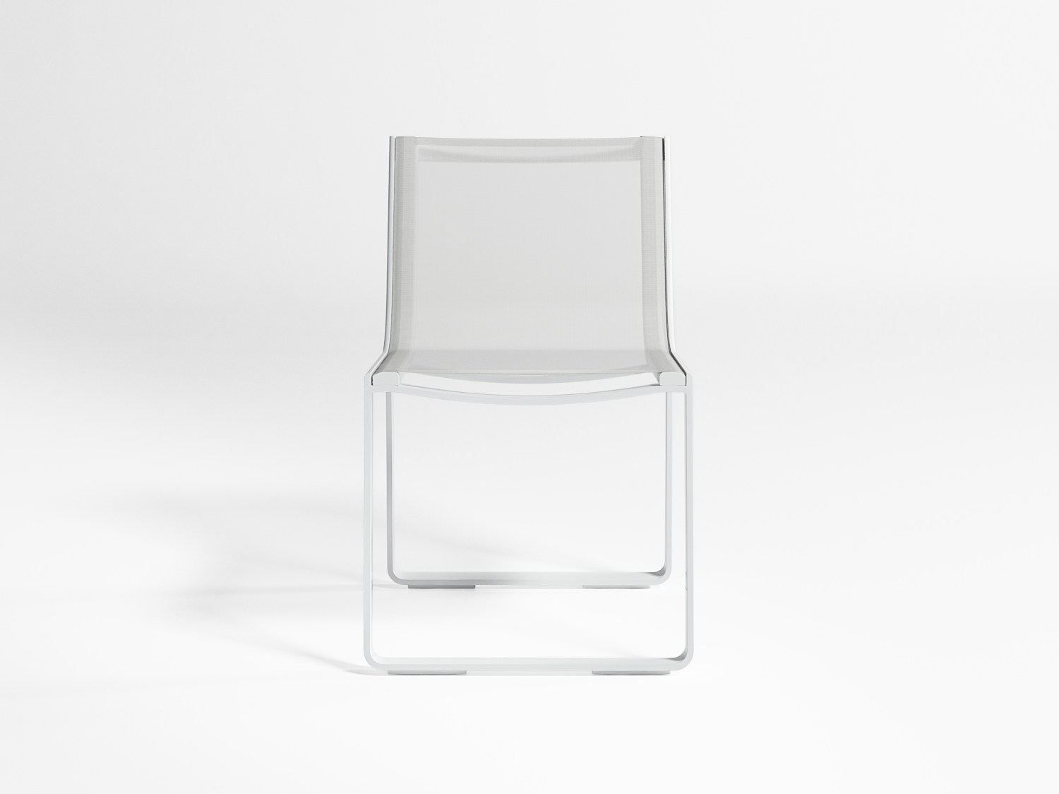 Садовый стул в Batyline® GANDIABLASCO Плоский текстиль ARCH-00026223 - Вид №1