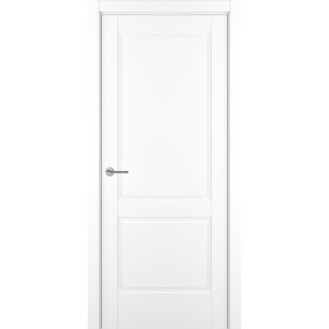 Межкомнатная дверь Art-Lite ПГ Венеция 40х800х2000 белая эмаль ZADOOR