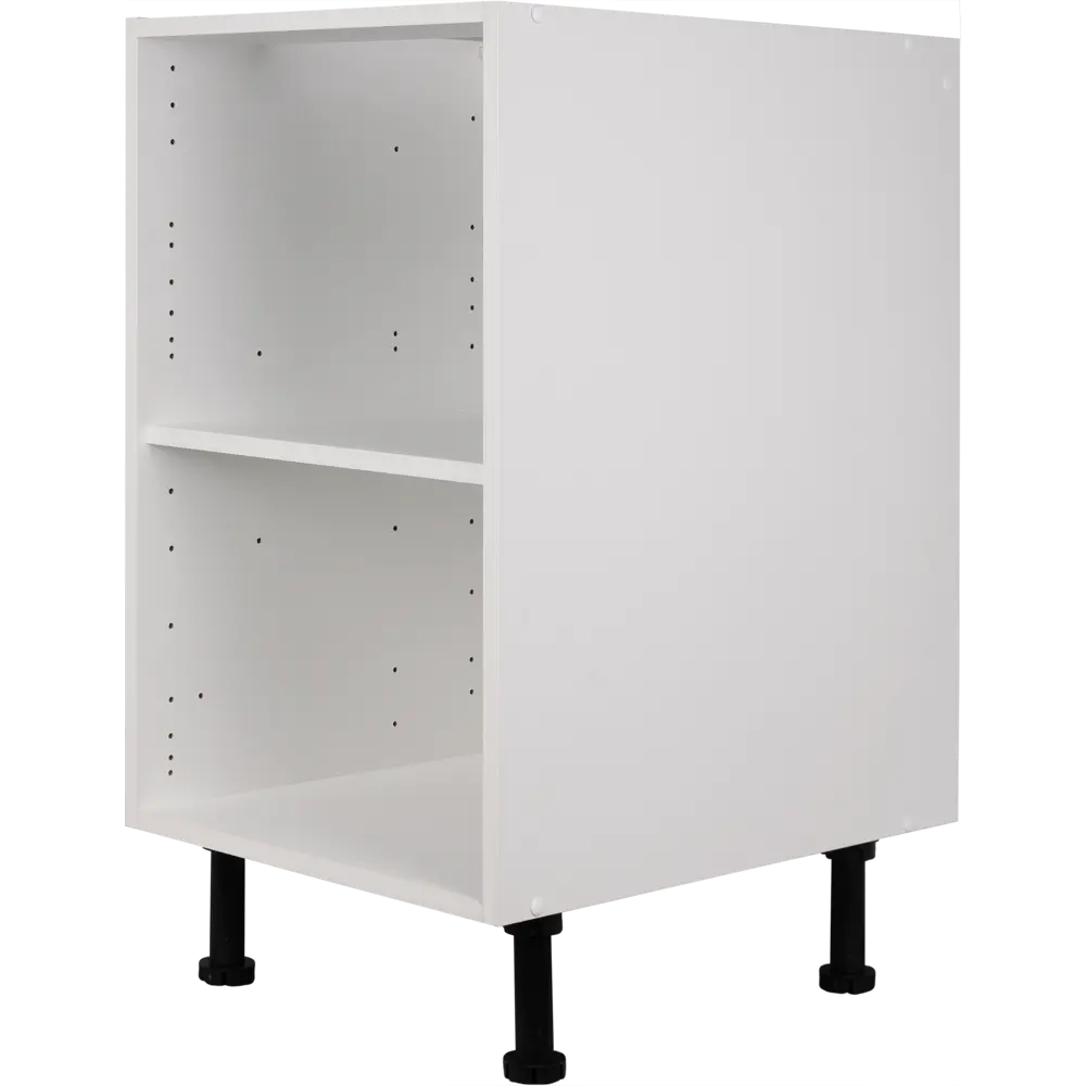 Каркас напольный 45x70x56 см, ЛДСП, цвет белый DELINIA STLM-2168331