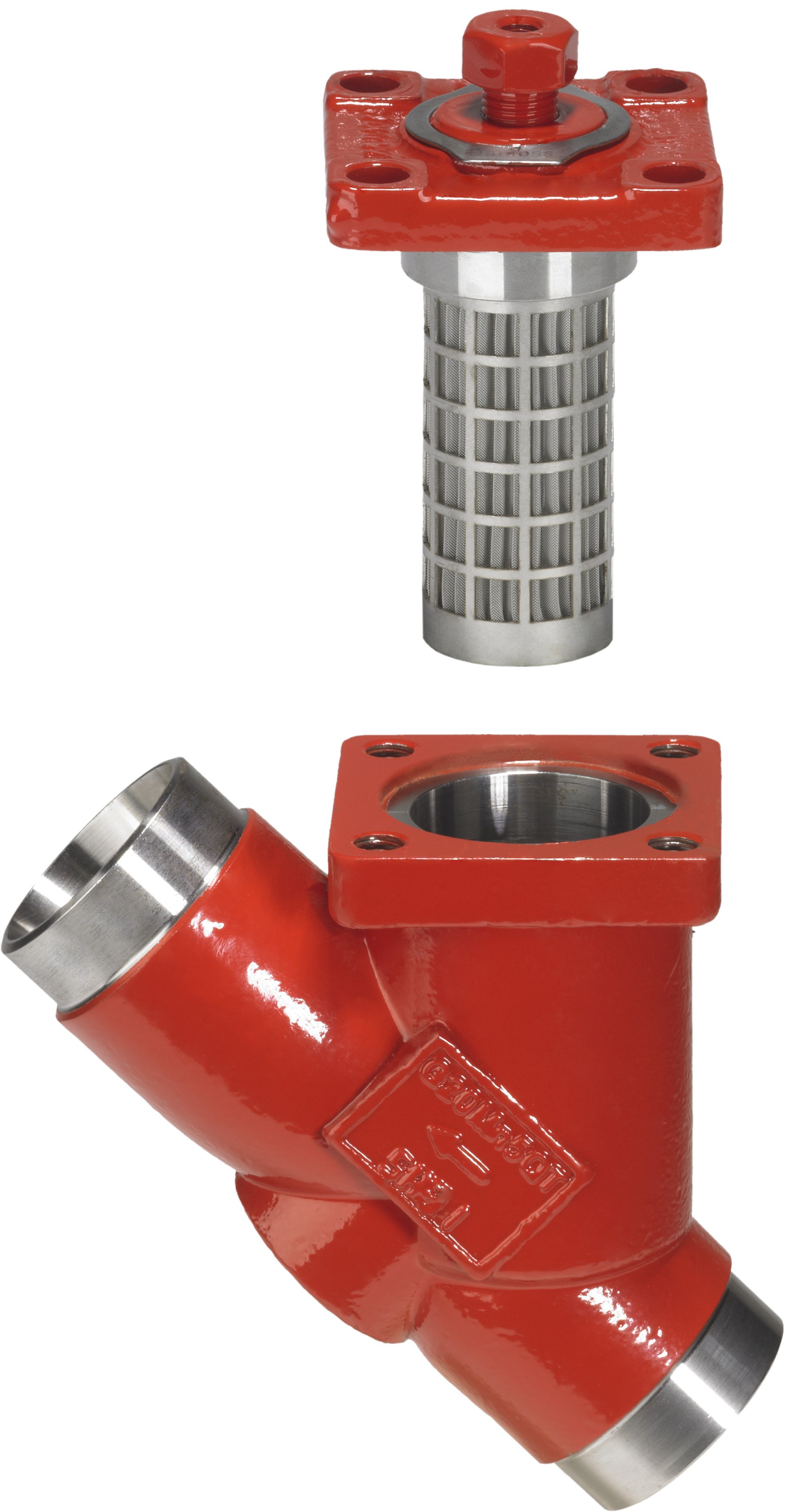 Danfoss FIA - фильтрующий элемент Вставка для FIA 200 (250 μ) 148H3143  - Вид №13
