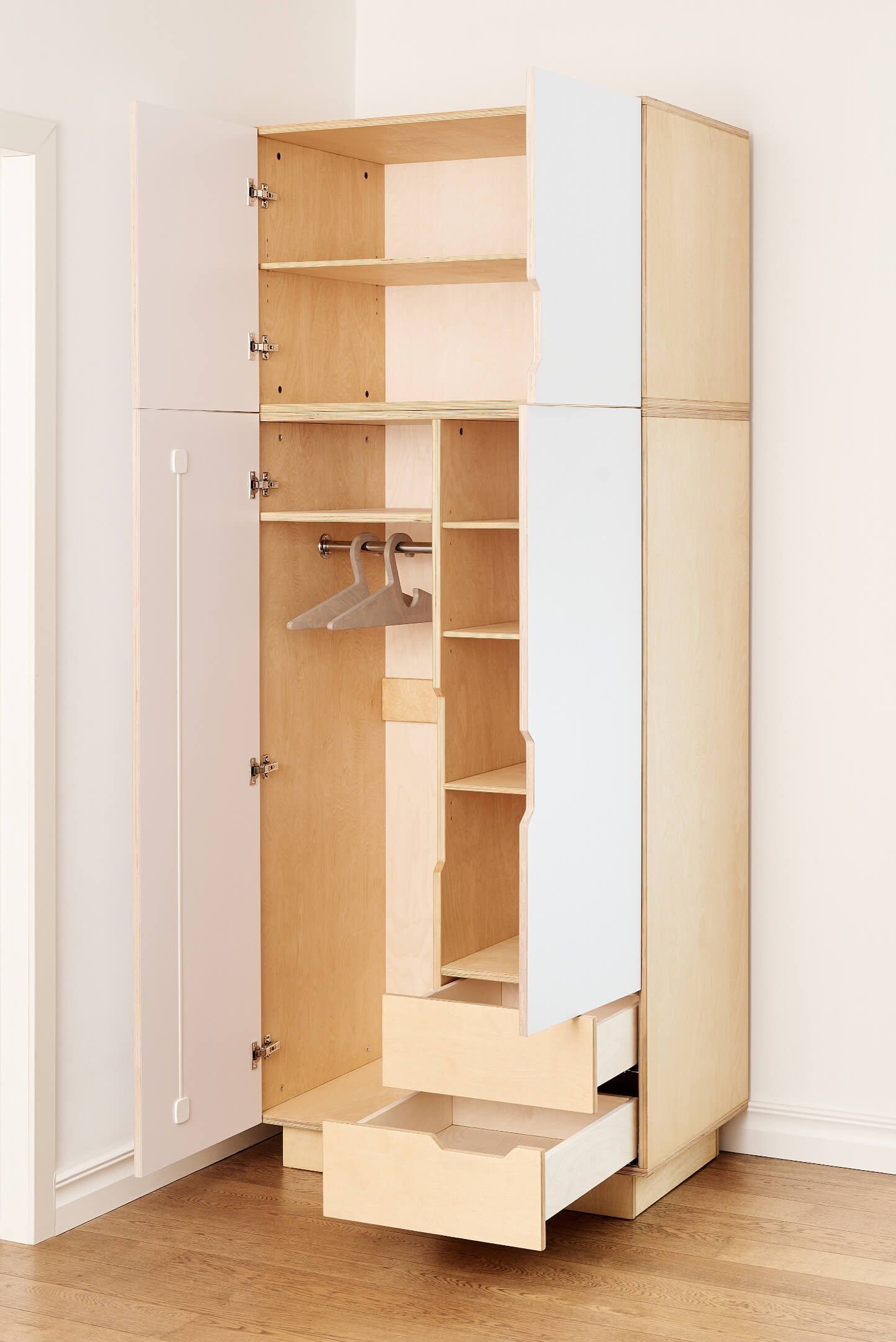 Фанерный шкаф Radis Да ARCH-00056145 - Вид №10