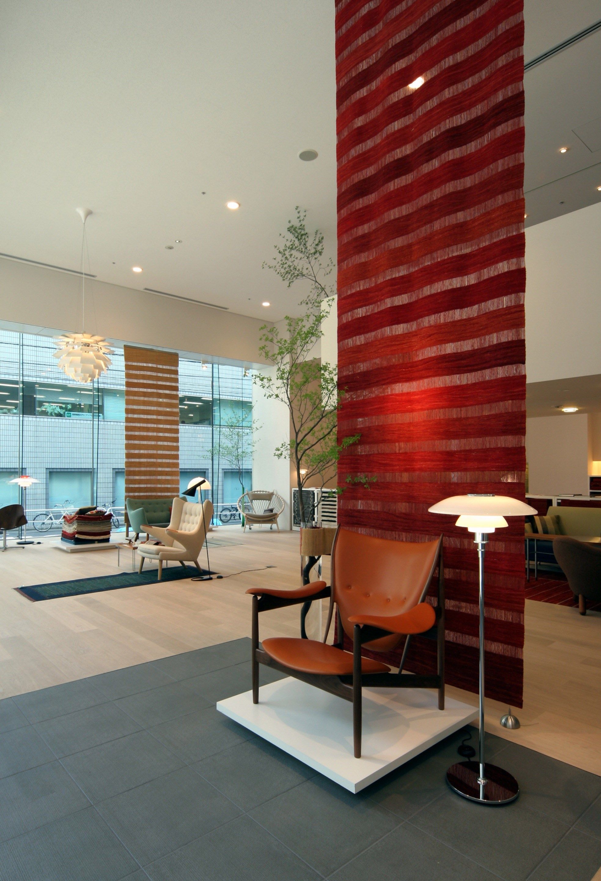 Торшер из опалового стекла Ph PH 4½-3½ ARCH-00108659 - Вид №4