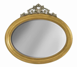 SP 7200 Зеркало в багетной раме BAGNOPIU 119 см