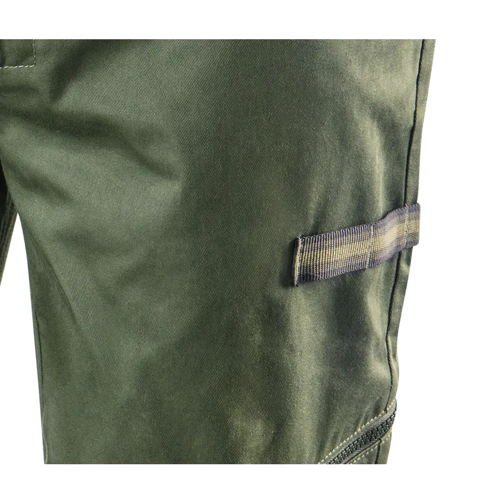 Брюки рабочие Neo 81-222-L цвет оливковый размер L 82776416 STLM-2151362 Neò Camo - Вид №3
