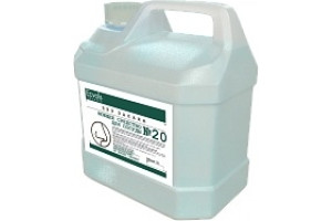 19547106 Гипоаллергенное средство для мытья посуды 20 без запаха, 3 л 00.26 Ecvols