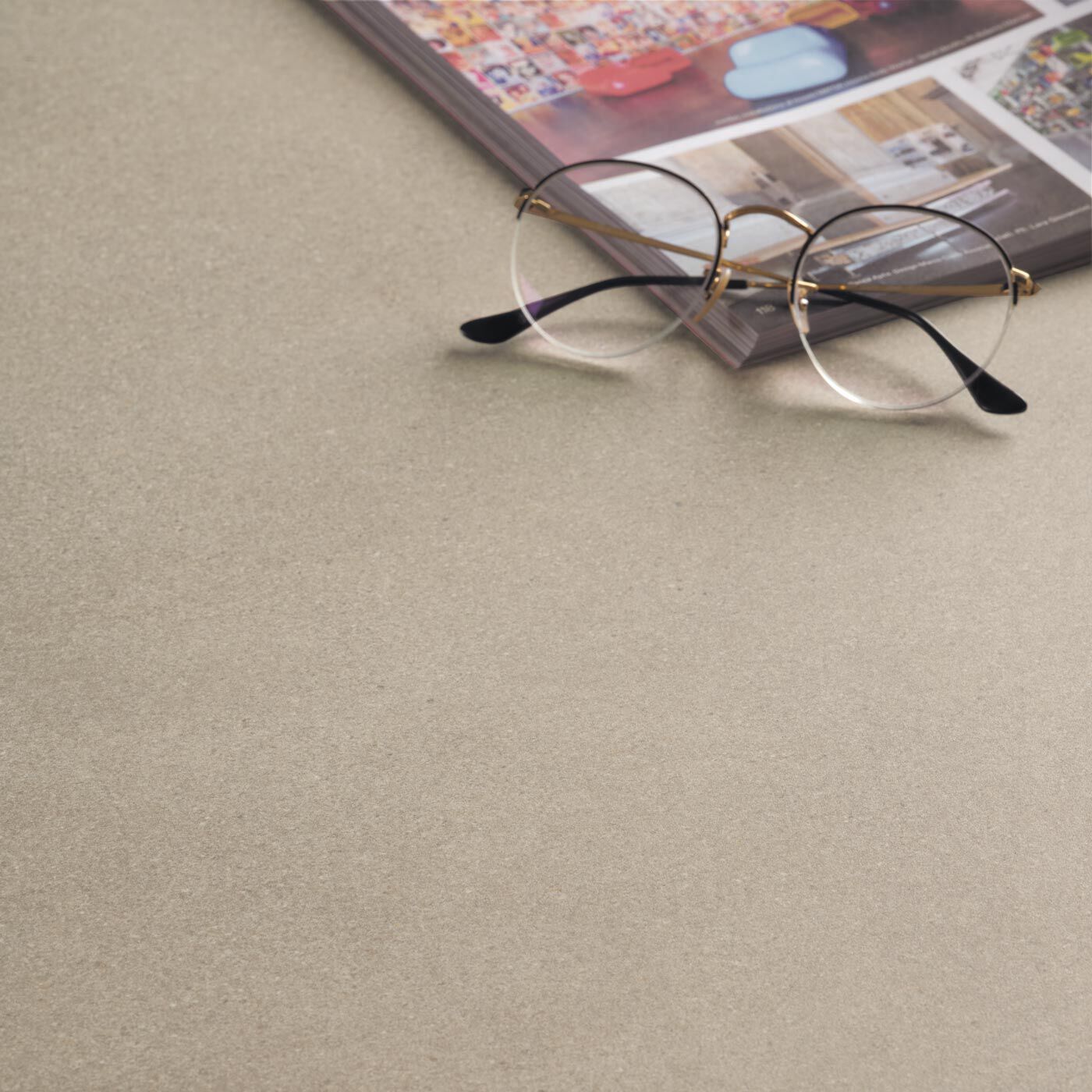 Пол/облицовка керамогранита с эффектом цемента NOVOCERAM UTOPIE ARCH-00099472 - Вид №3