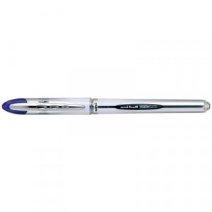 002841 Ручка-роллер "UB-200" 0,8 синяя Uni