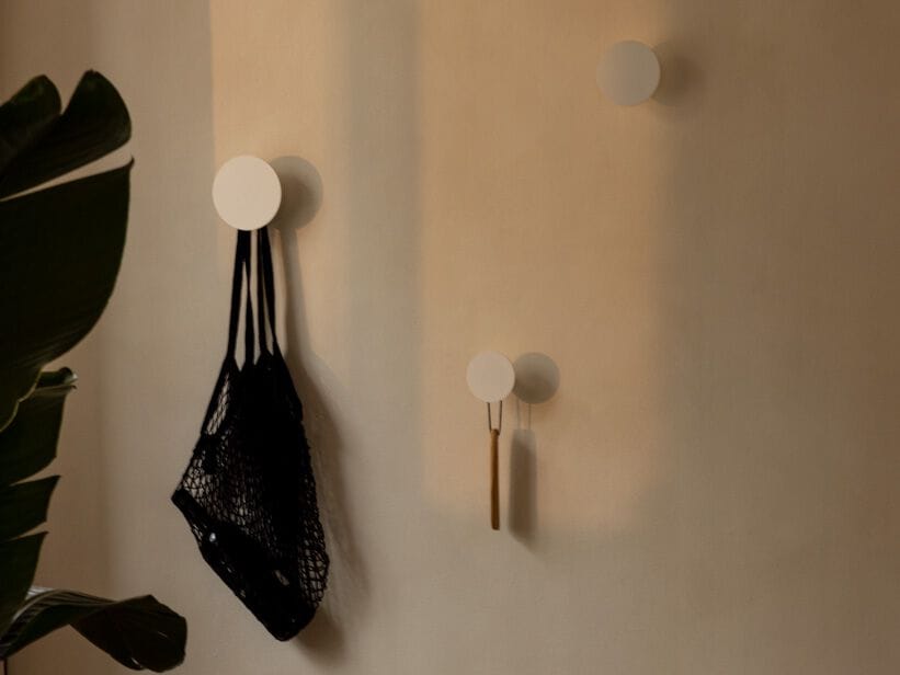 Стальной настенный крючок с порошковым покрытием Metallbude LOU ARCH-00052493 - Вид №26