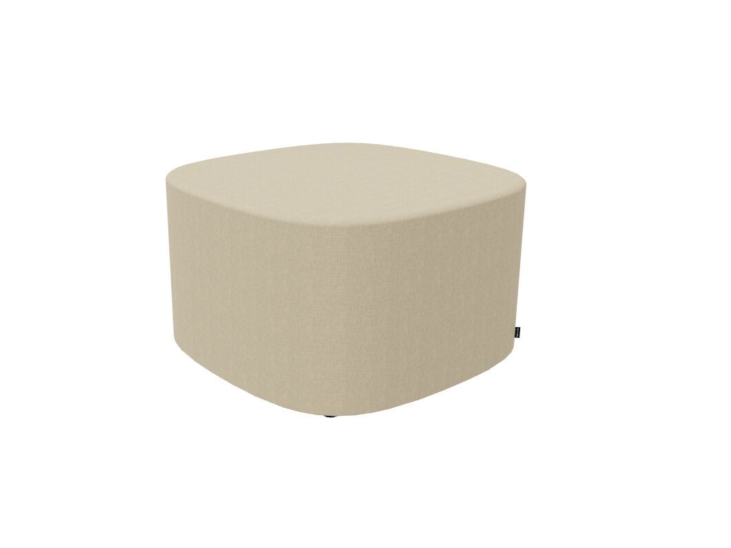 Квадратный пуф из ткани Cascando Pully ARCH-00040167 - Вид №3