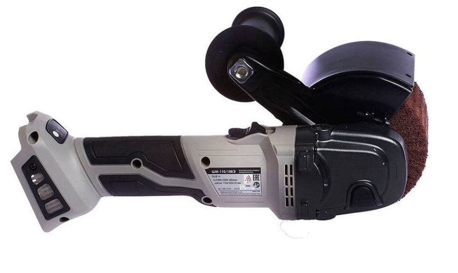 Щеточная шлифовальная машинка INTERSKOL 645.1.0.70 9973387 Интерскол STDN-0060944 - Вид №1