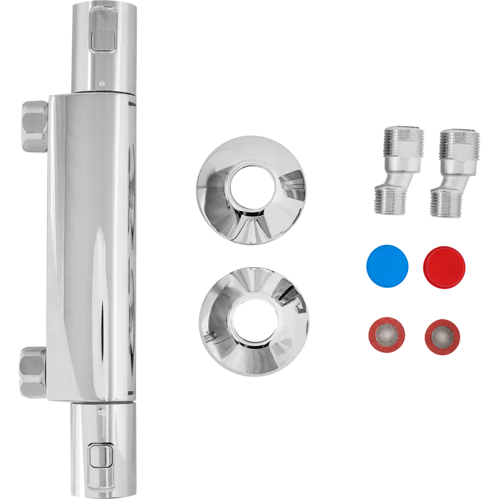 Термостат для душа Grohe Precision Start 34594000 STLM-2207553 - Вид №4