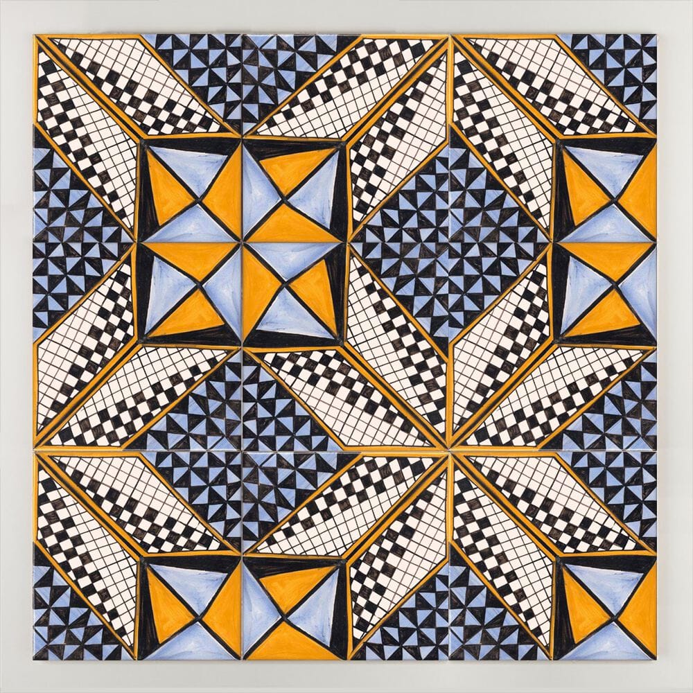 Пол / покрытие из глины ручной работы La Riggiola классический ARCH-00137880 - Вид №2