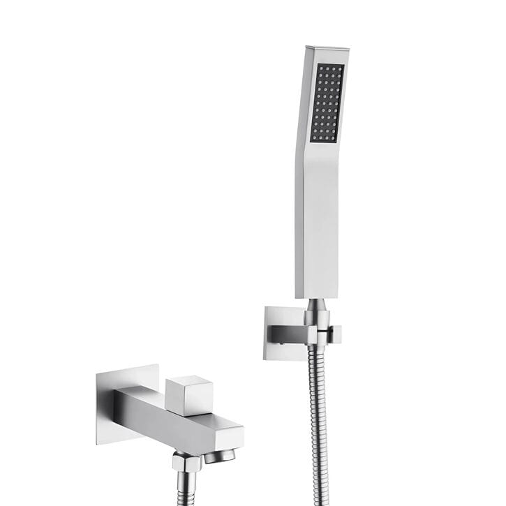 Настенный ручной душ с держателем для душа Fontana Showers SAINT-RAPHAEL ARCH-00113676 - Вид №1