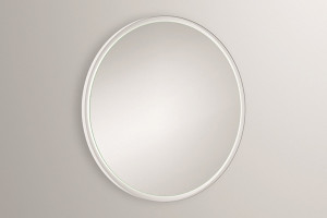 6746001331 , sp.fr1000.r1, алюминий, матовый белый, с порошковым покрытием Alape дизайнерские зеркала