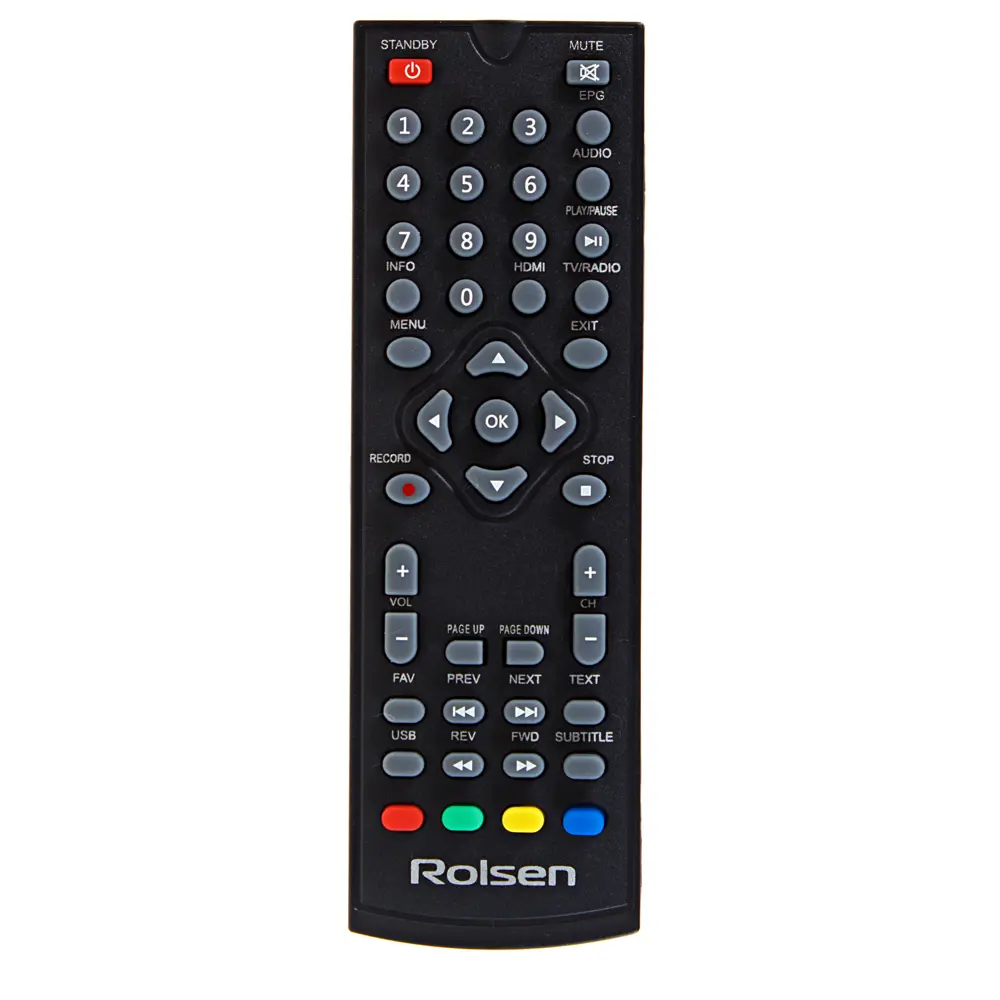 Ресивер Rolsen RDB-517A, DVB-T2 STLM-2058274 - Вид №2