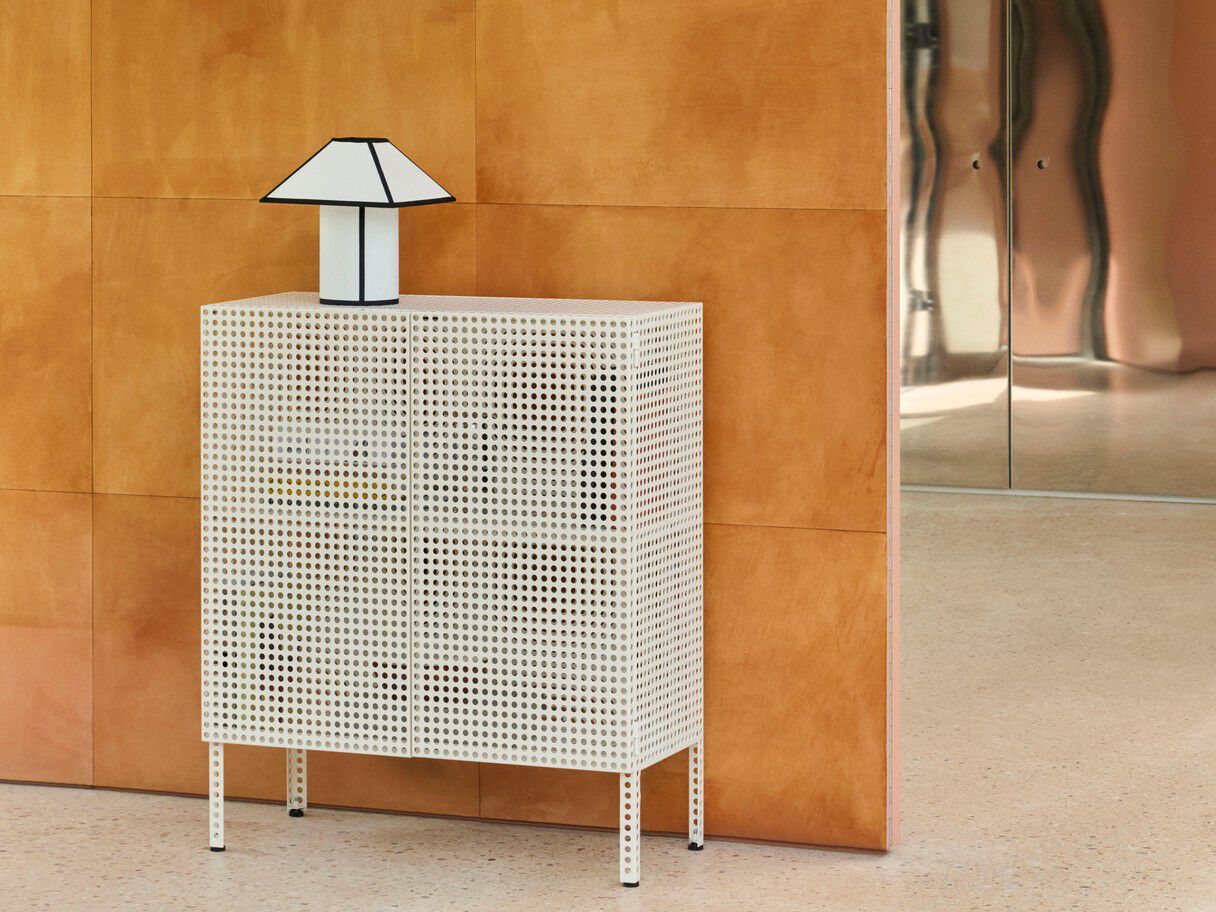 Переработанная светодиодная настольная лампа из ПЭТ Hay Ava ARCH-00063504 - Вид №12