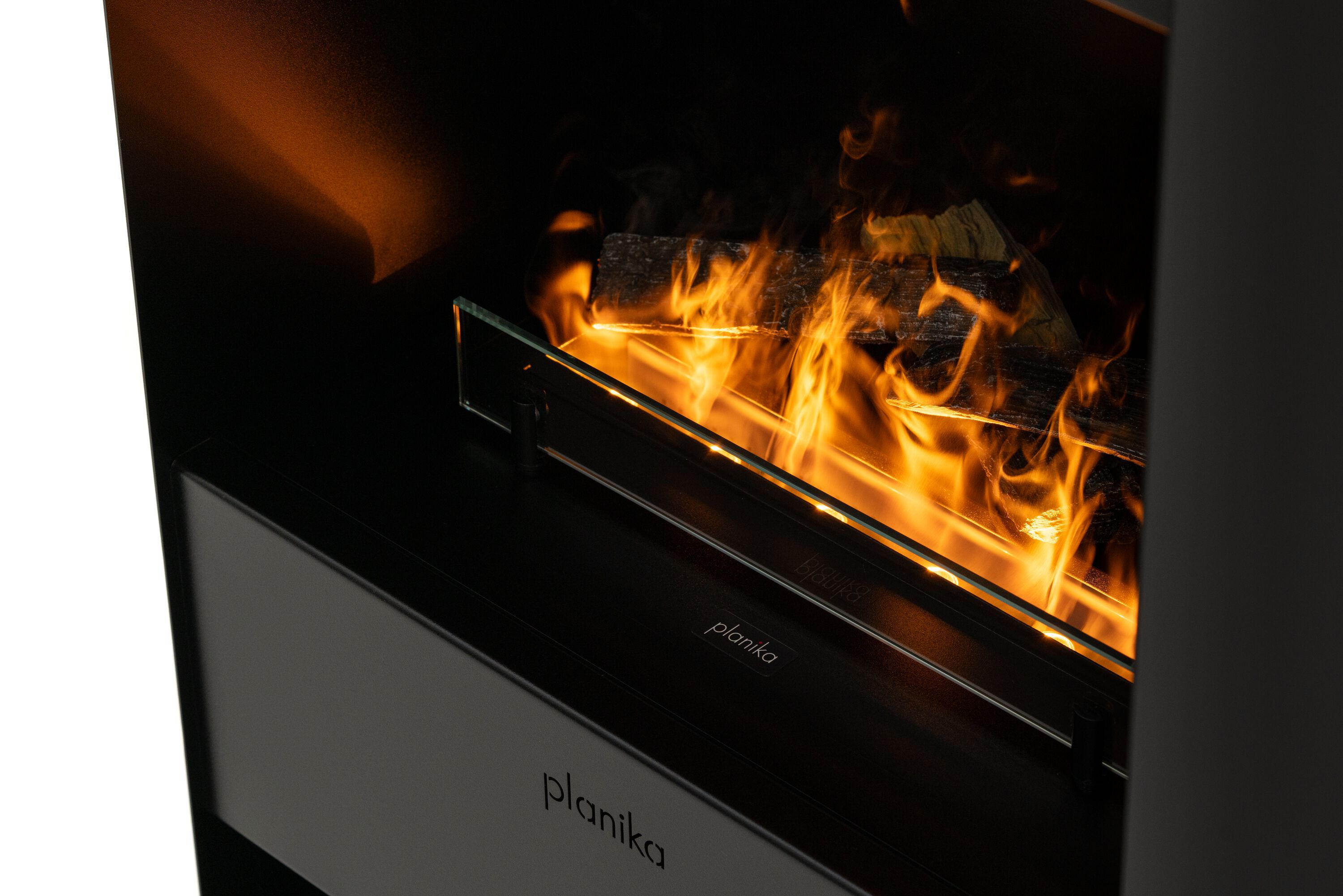 Отдельно стоящий паровой камин Planika STEAMY ARCH-00033595 - Вид №1