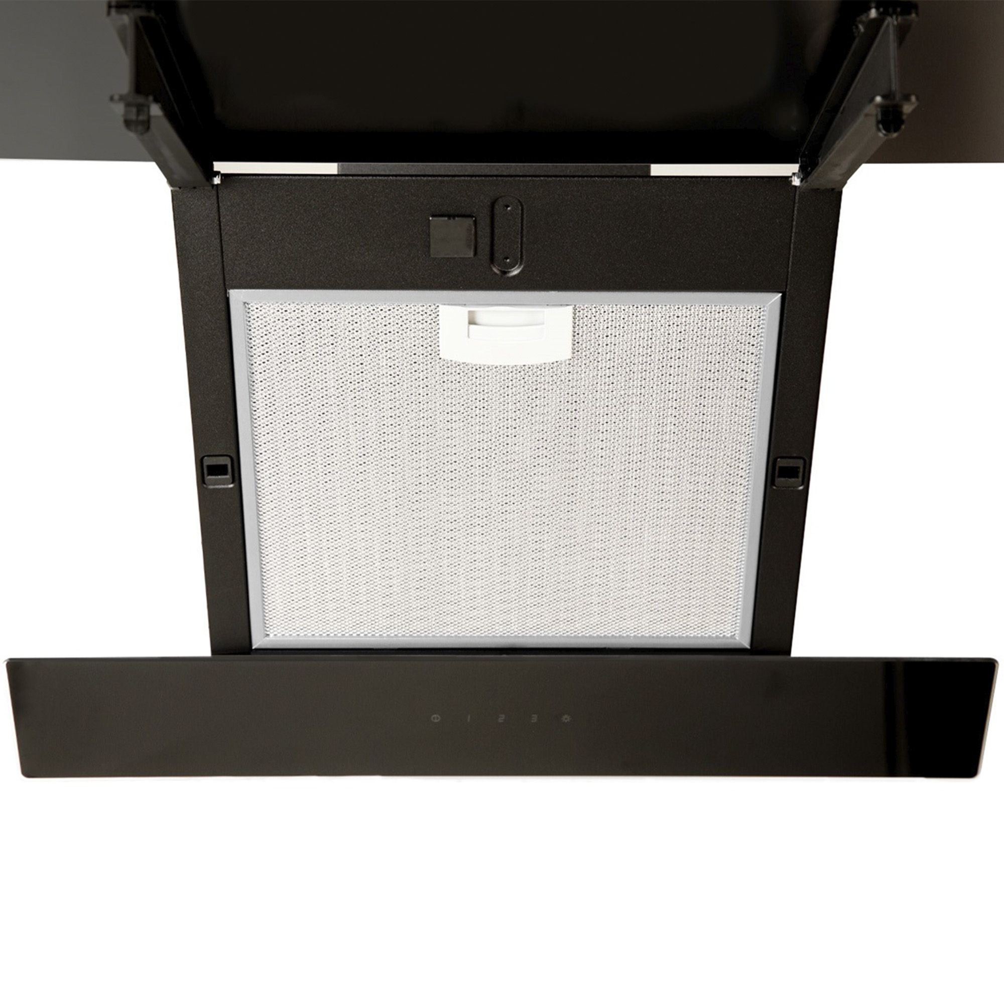 5355926 Вытяжка наклонная Oasis NF-60B черный/черный STDN-0043993 - Вид №3