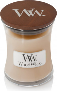 10652625 Woodwick Аромасвеча Woodwick "Белый мёд", 85гр Стекло