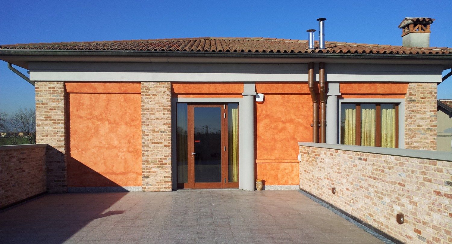 Кирпичная кладка B&B Rivestimenti Naturali кирпич / планки ARCH-00024001 - Вид №30